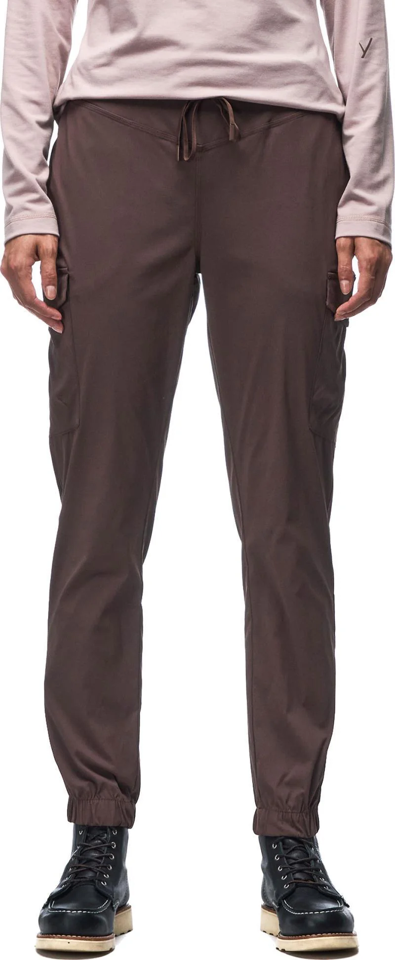 Estirada HV Slim Cargo Pants - Womens - Image 13
