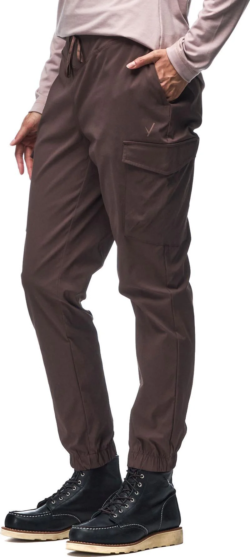 Estirada HV Slim Cargo Pants - Womens - Image 14