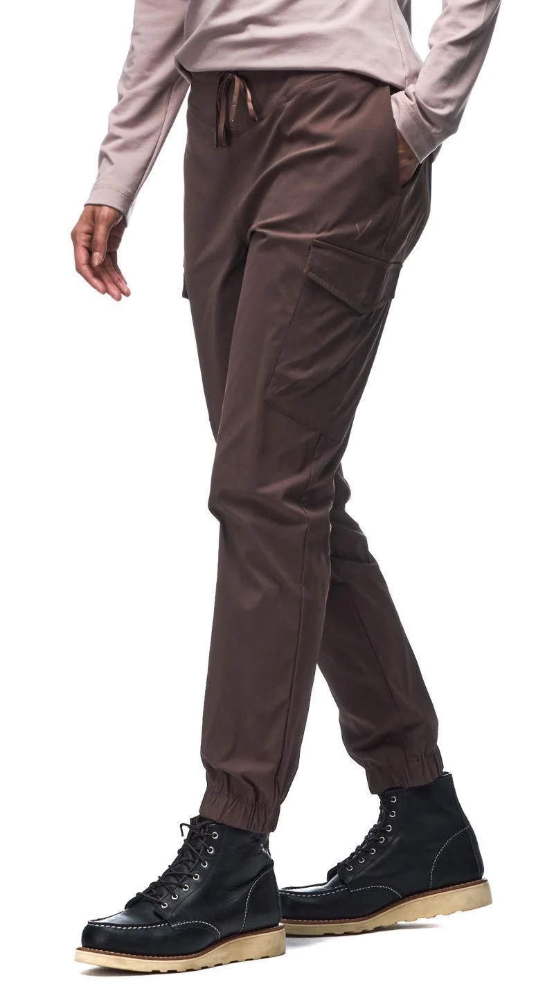 Estirada HV Slim Cargo Pants - Womens - Image 15