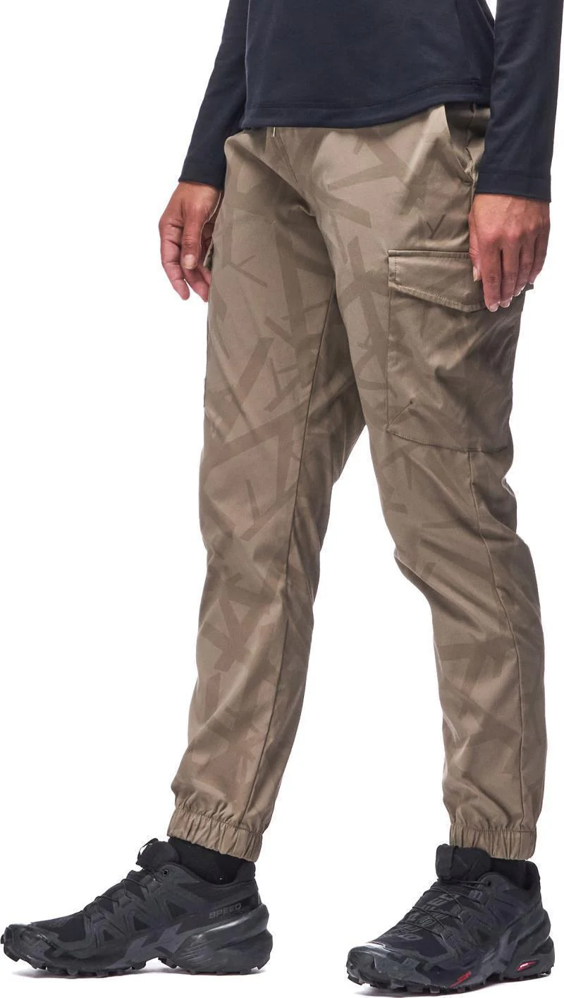 Estirada HV Slim Cargo Pants - Womens - Image 2