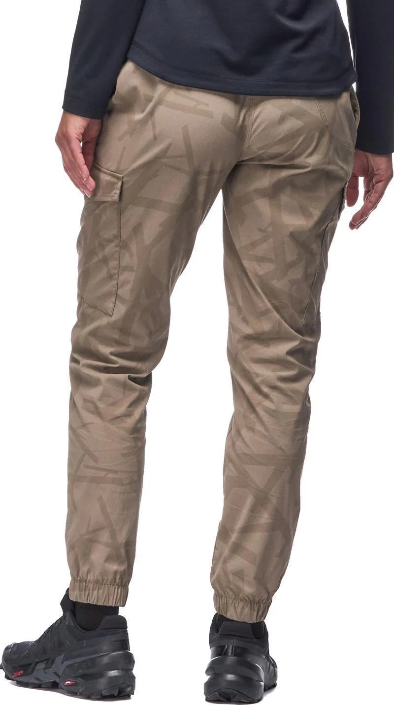 Estirada HV Slim Cargo Pants - Womens - Image 3