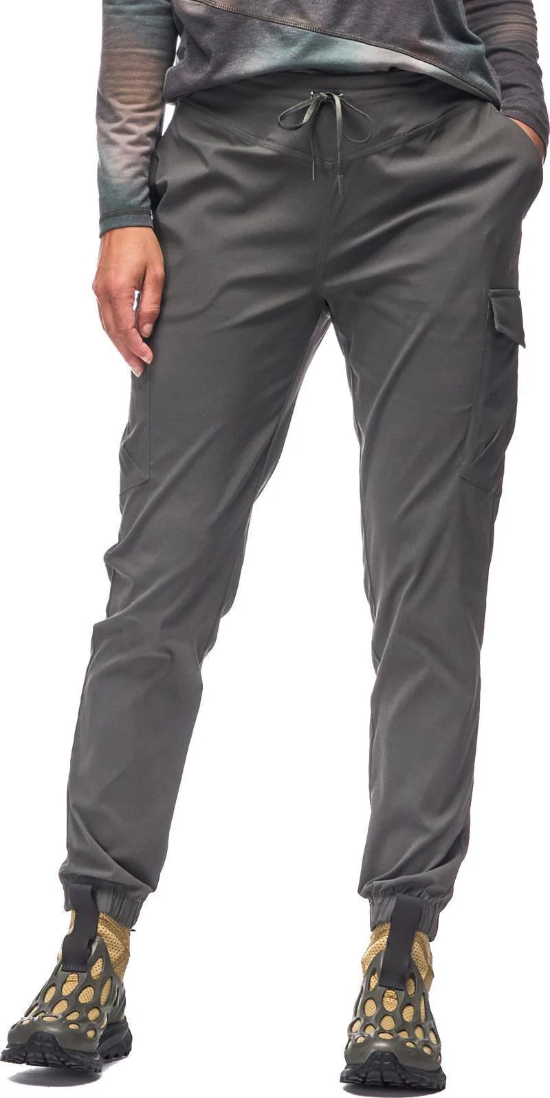 Estirada HV Slim Cargo Pants - Womens - Image 4