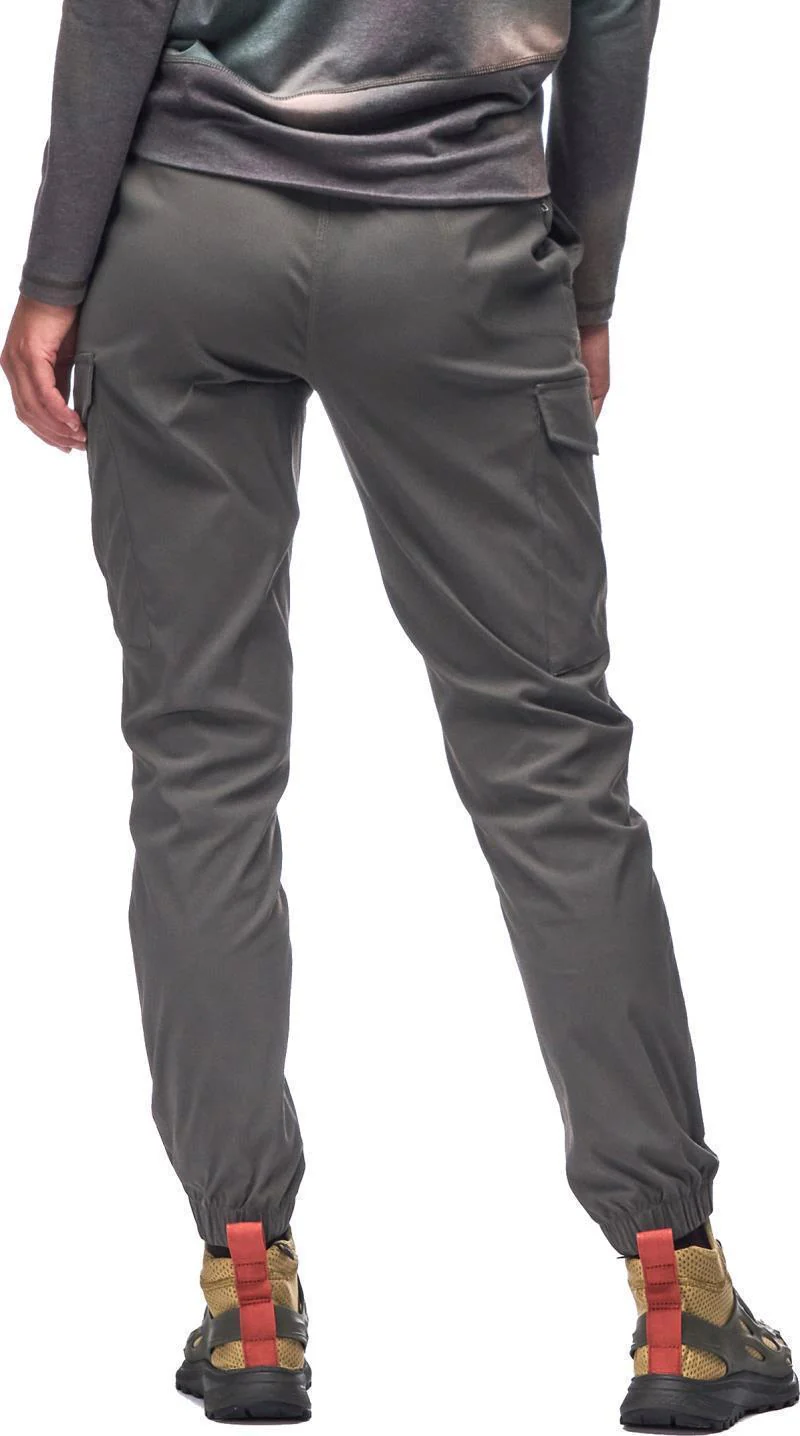 Estirada HV Slim Cargo Pants - Womens - Image 6