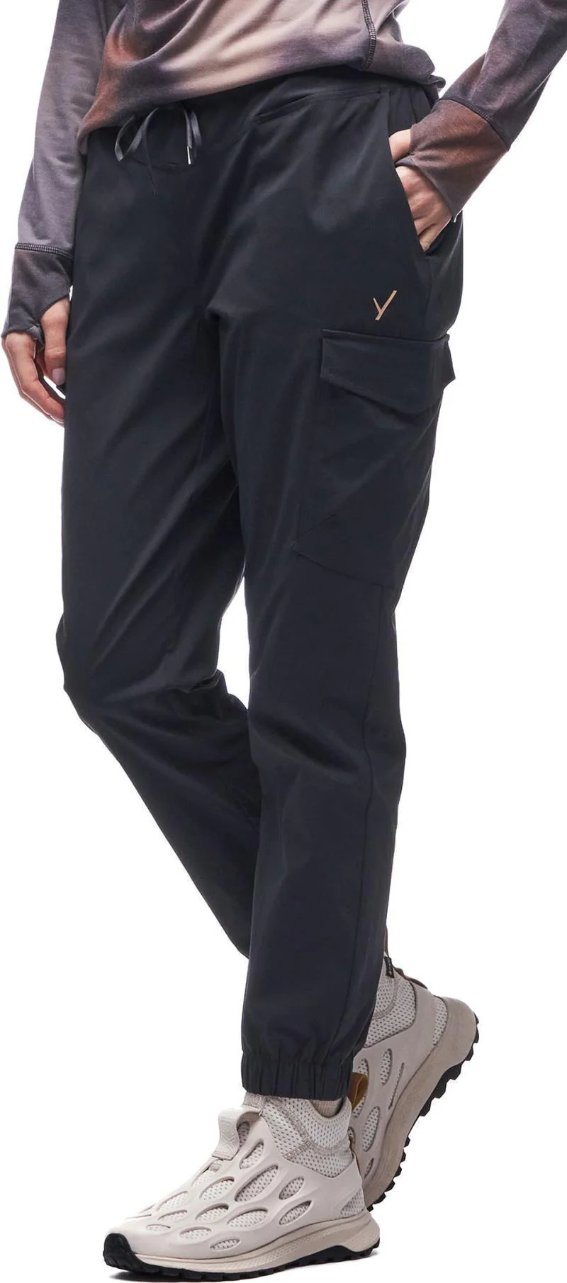 Estirada HV Slim Cargo Pants - Womens - Image 8