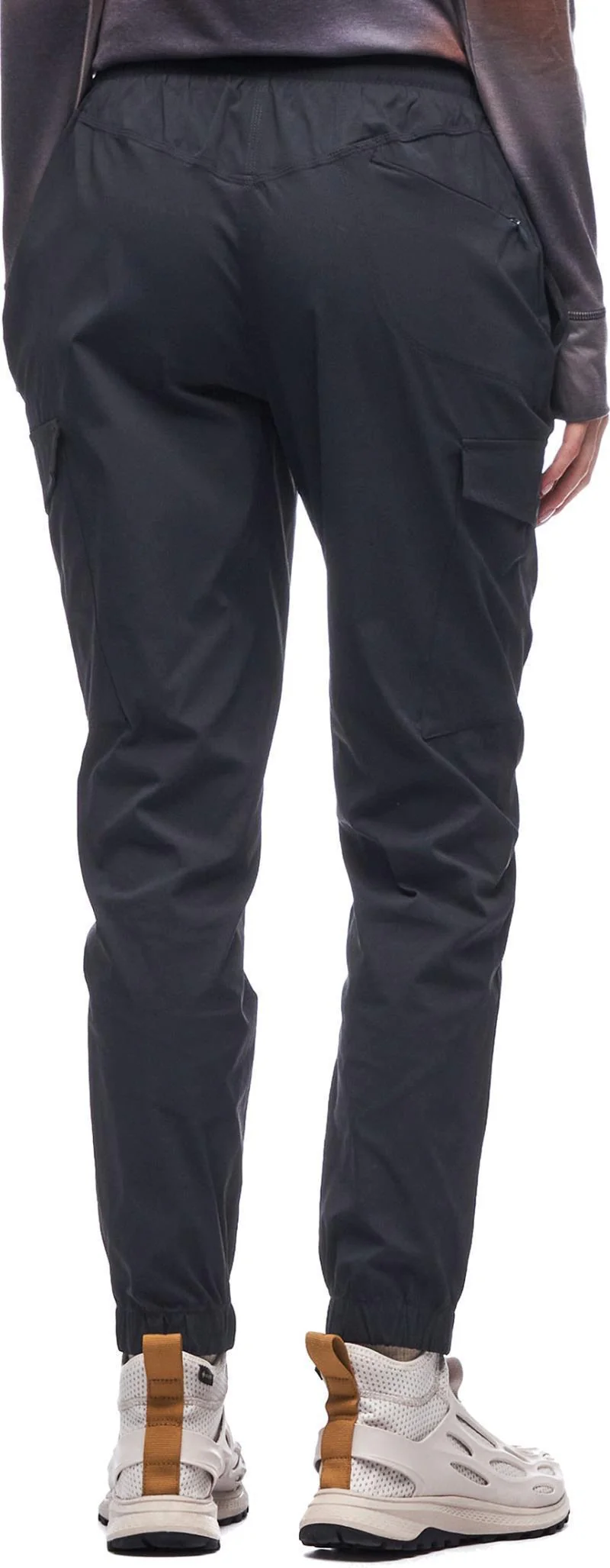 Estirada HV Slim Cargo Pants - Womens - Image 9