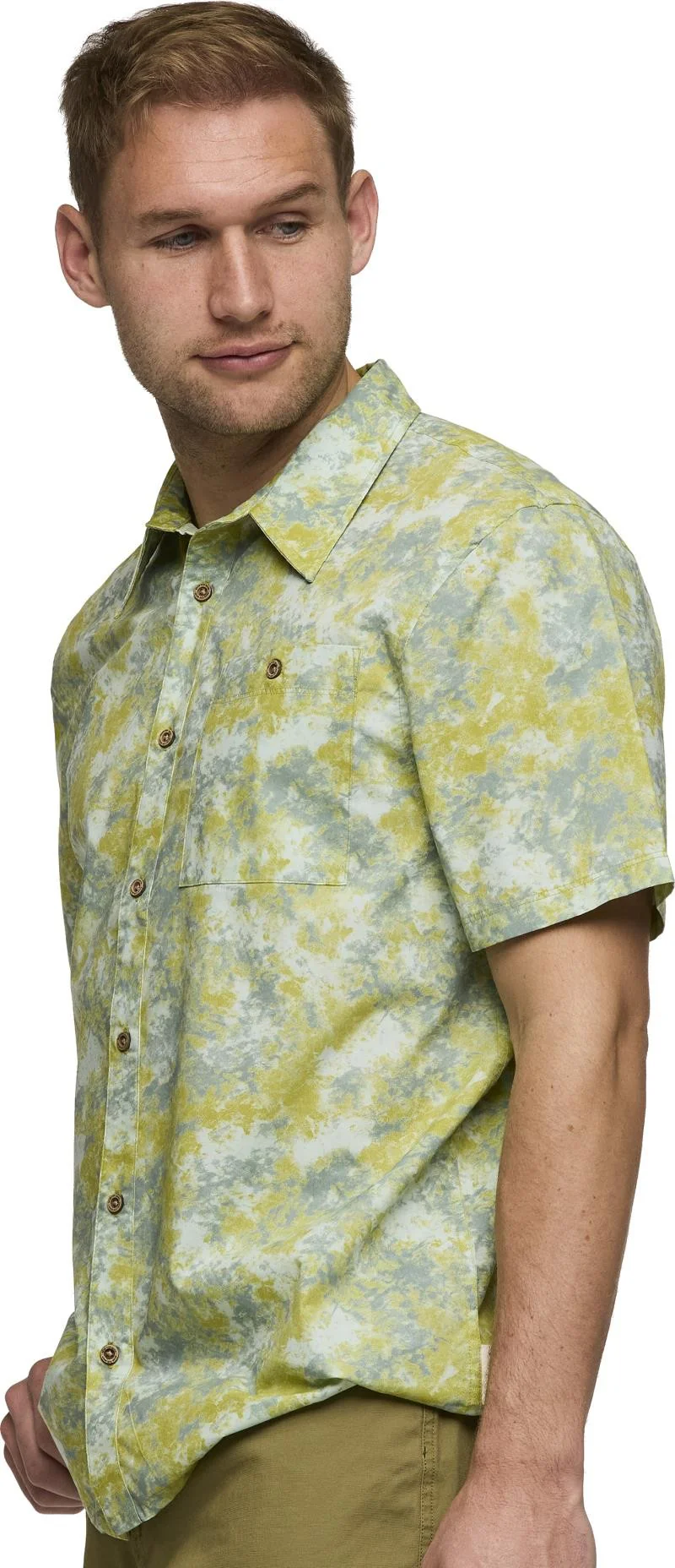 Estival Button Up Shirt - Mens - Image 14