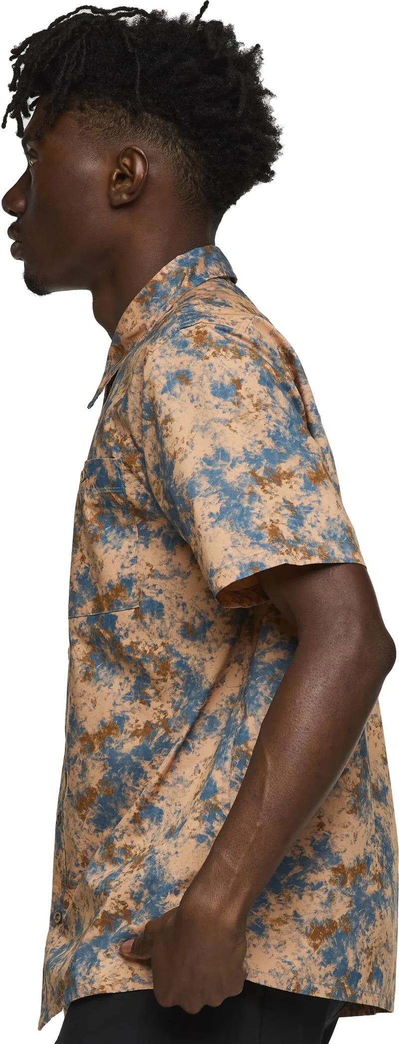 Estival Button Up Shirt - Mens - Image 19