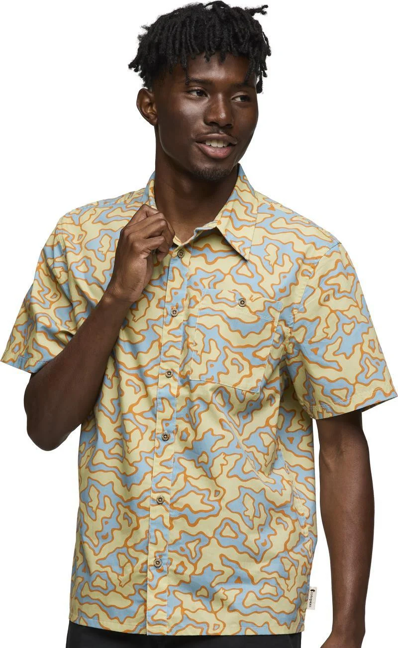 Estival Button Up Shirt - Mens - Image 3