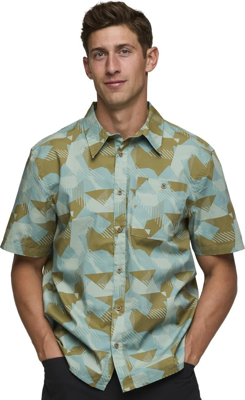 Estival Button Up Shirt - Mens - Image 8