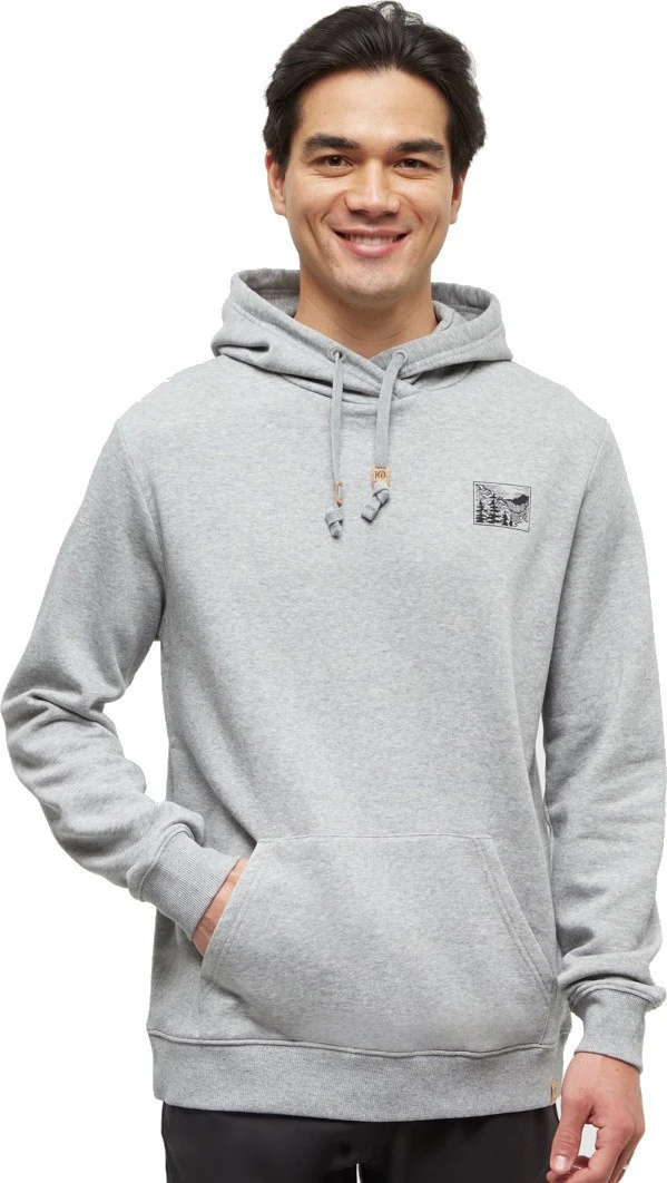 Etched Mountain Hoodie - Mens - Image 5