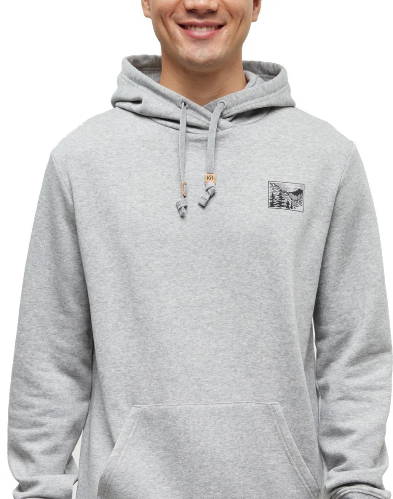 Etched Mountain Hoodie - Mens - Image 7