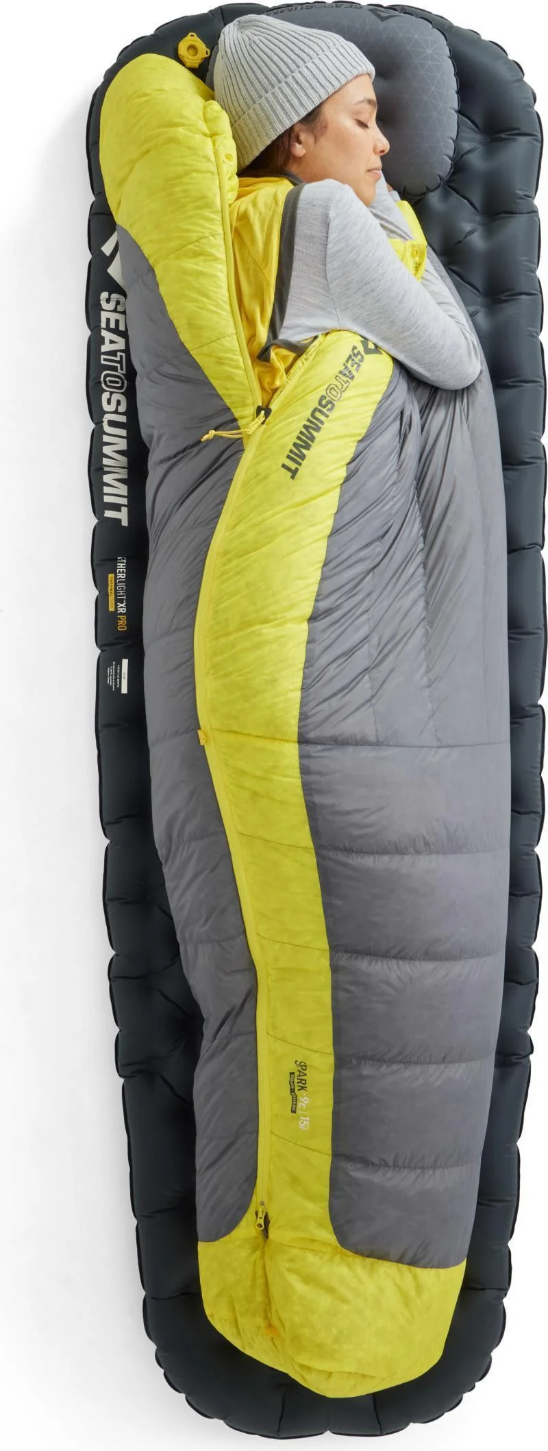 Ether Light XR Pro Insulated ASC Mat - Rectangular Regular Wide - Image 4