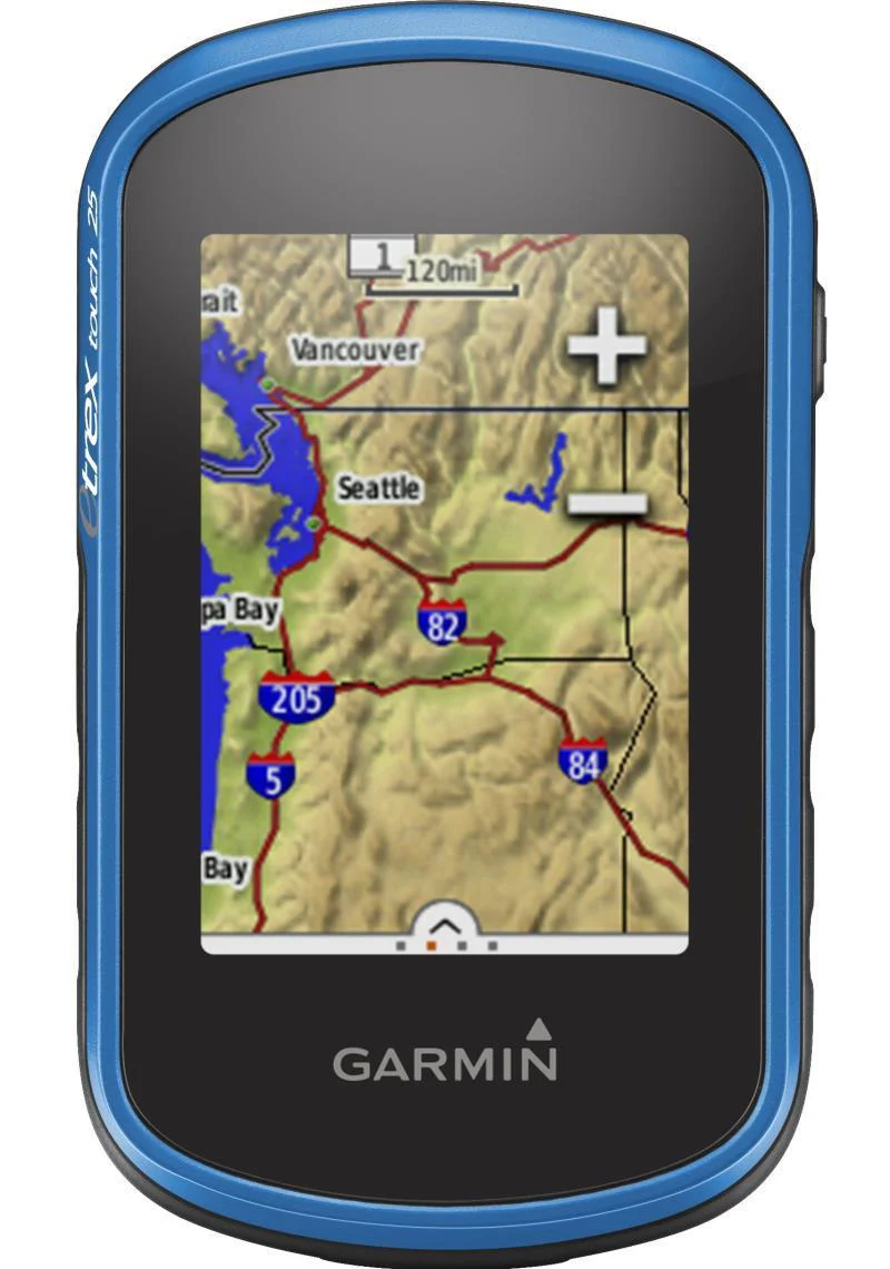 eTrex Touch 25