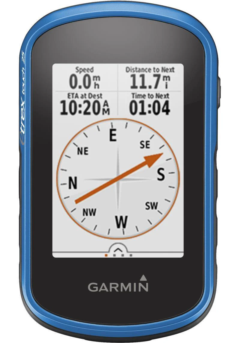 eTrex Touch 25 - Image 4