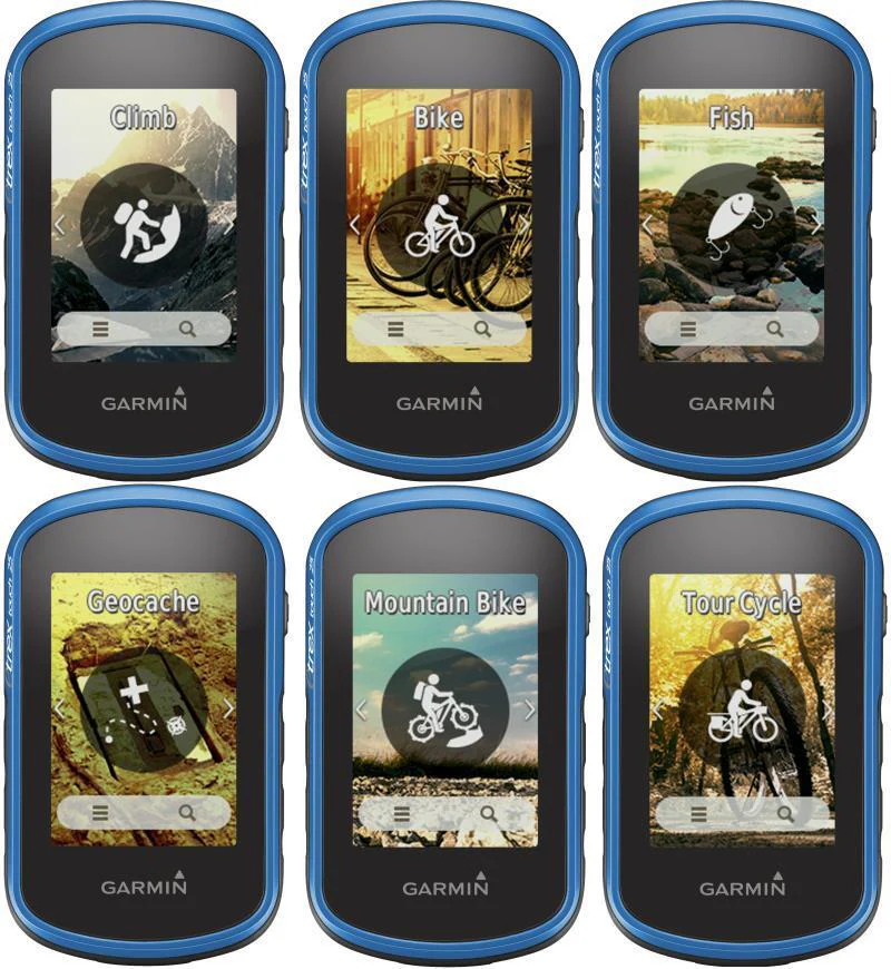 eTrex Touch 25 - Image 7