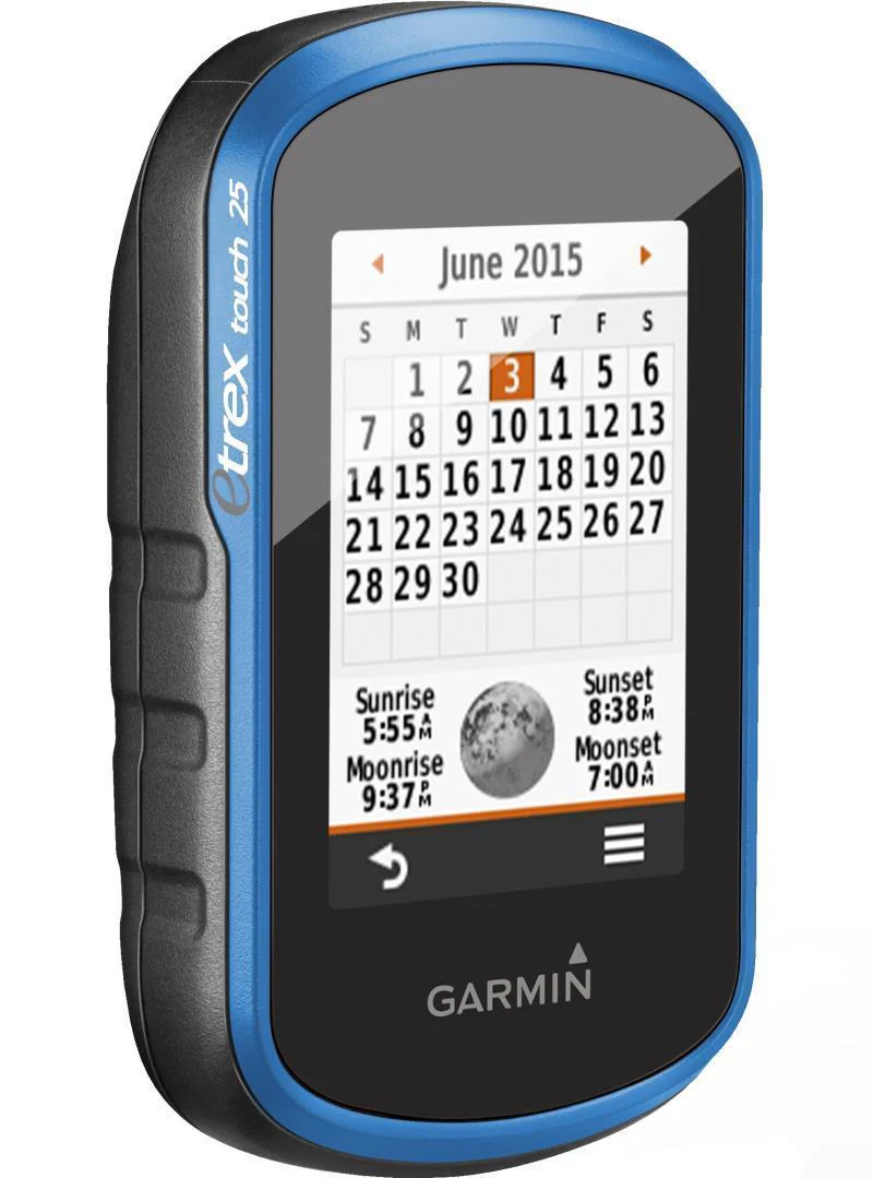 eTrex Touch 25 - Image 8