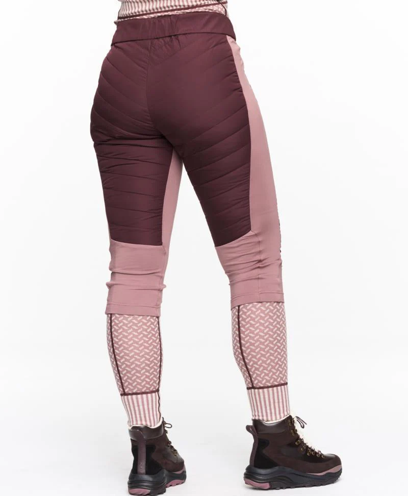Eva Down Capris - Womens - Image 14