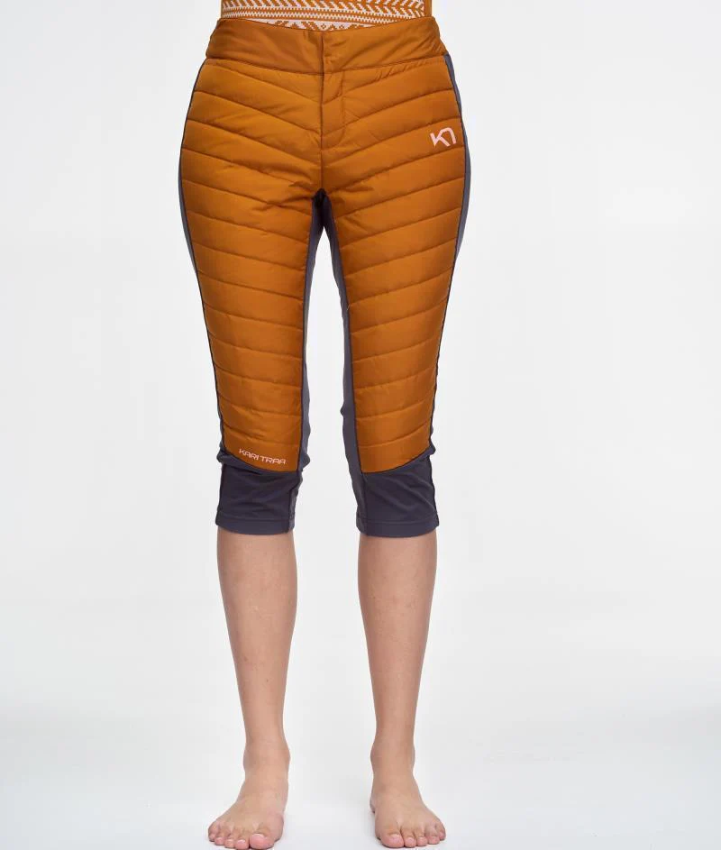 Eva Down Capris - Womens - Image 3