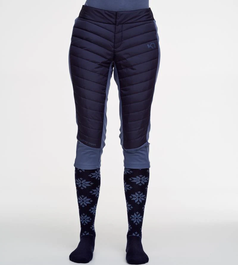 Eva Down Capris - Womens - Image 7