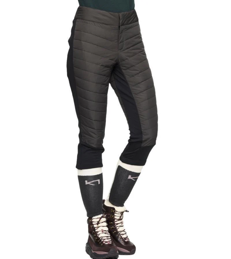 Eva Down Capris - Womens - Image 9