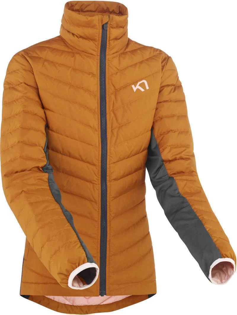 Eva Down Jacket - Womens