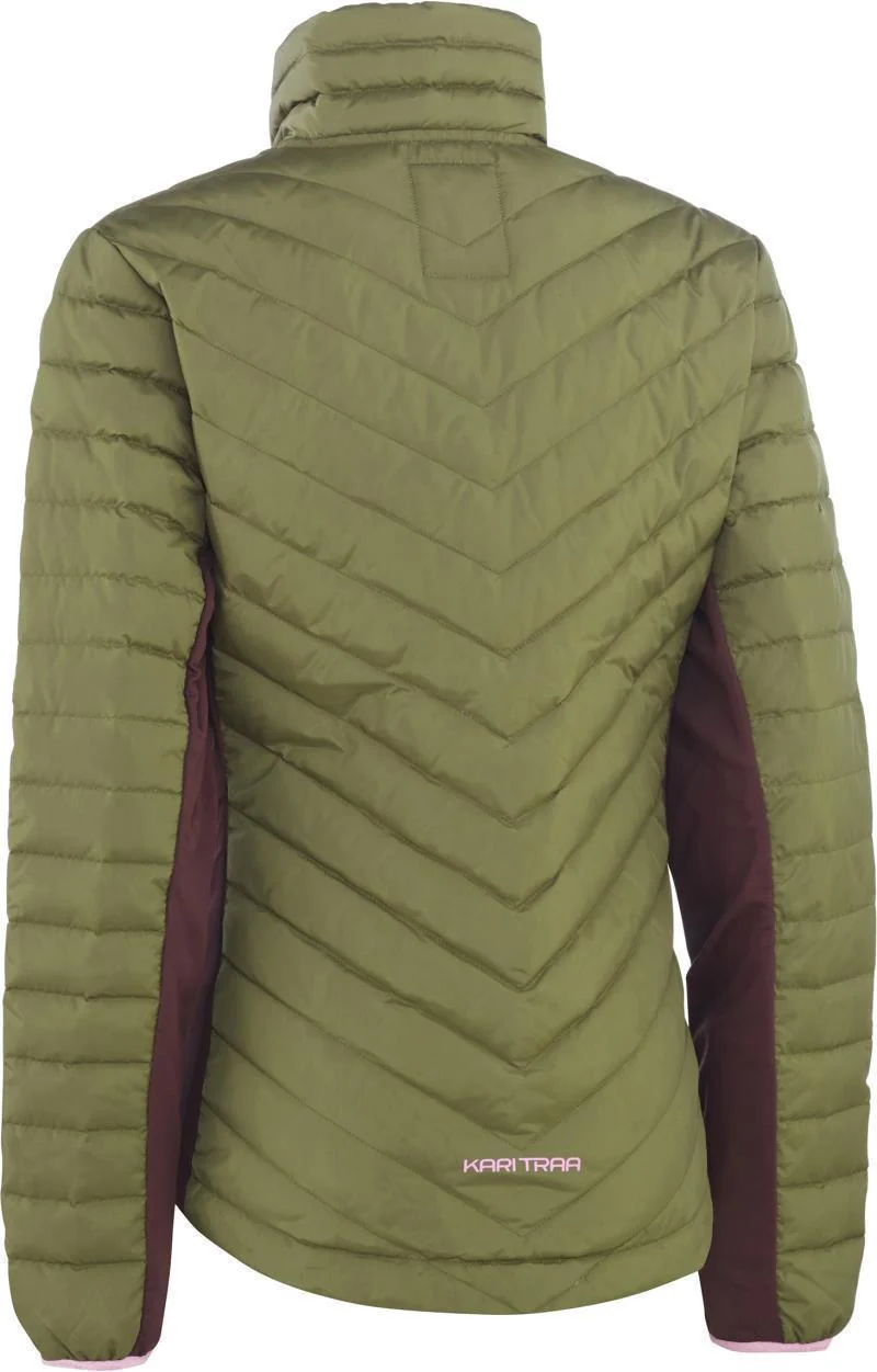 Eva Down Jacket - Womens - Image 10