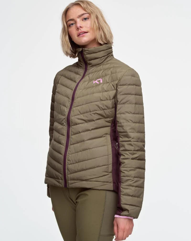 Eva Down Jacket - Womens - Image 11