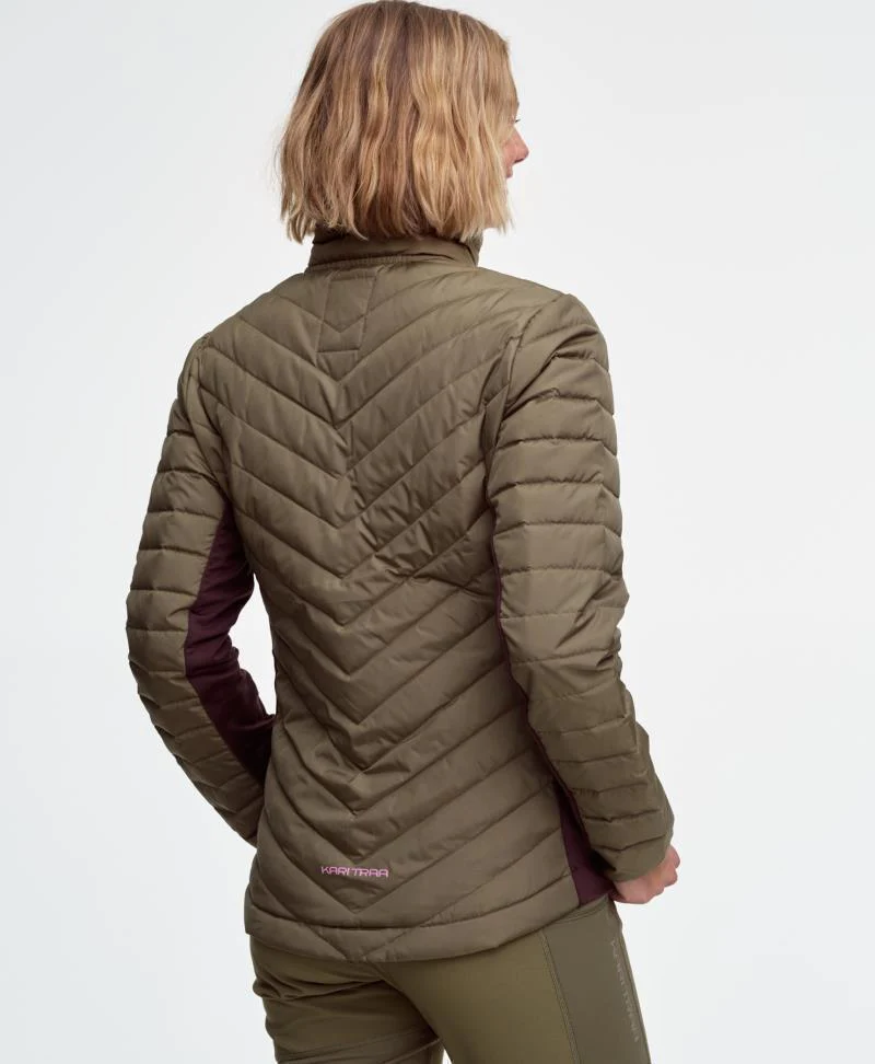 Eva Down Jacket - Womens - Image 12
