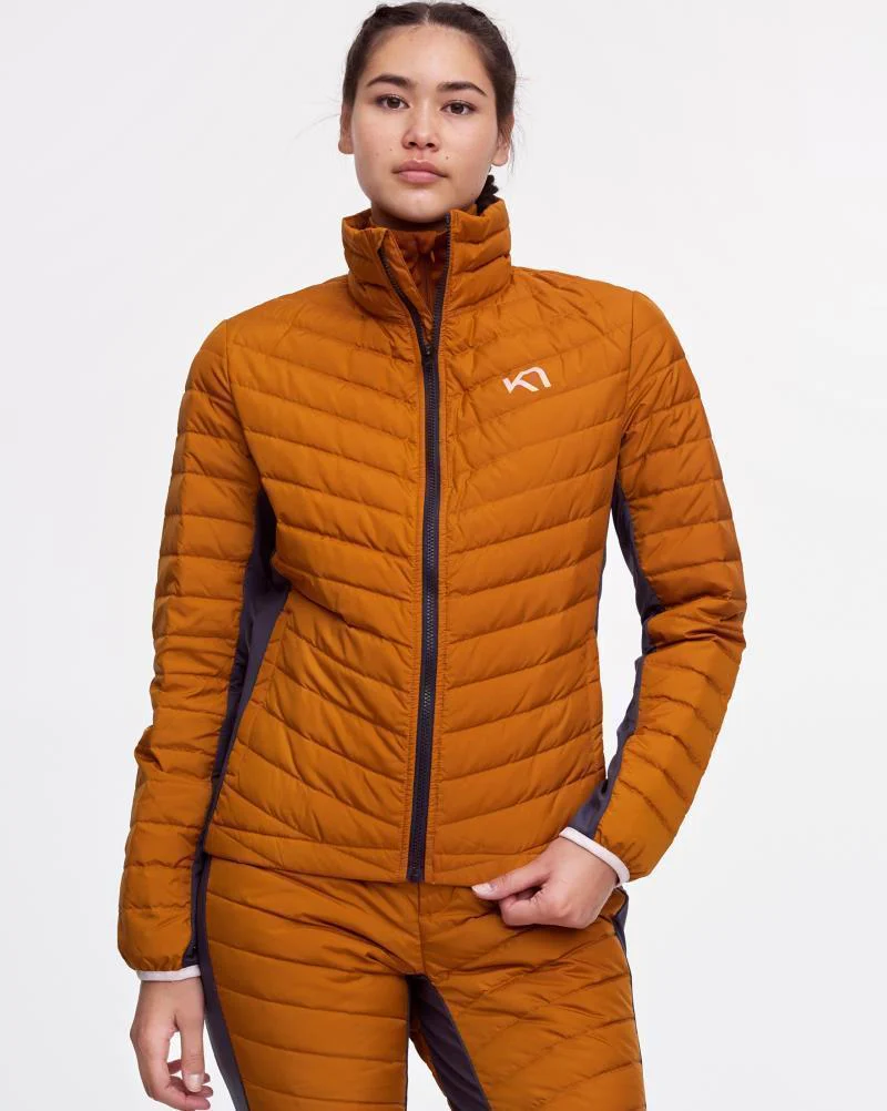 Eva Down Jacket - Womens - Image 3