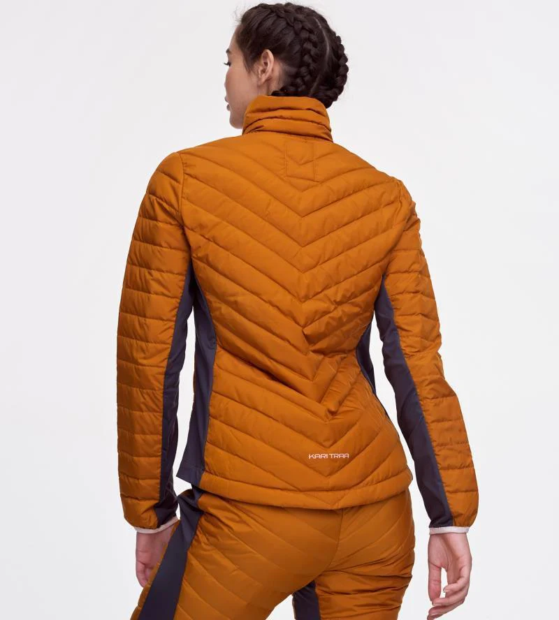 Eva Down Jacket - Womens - Image 4