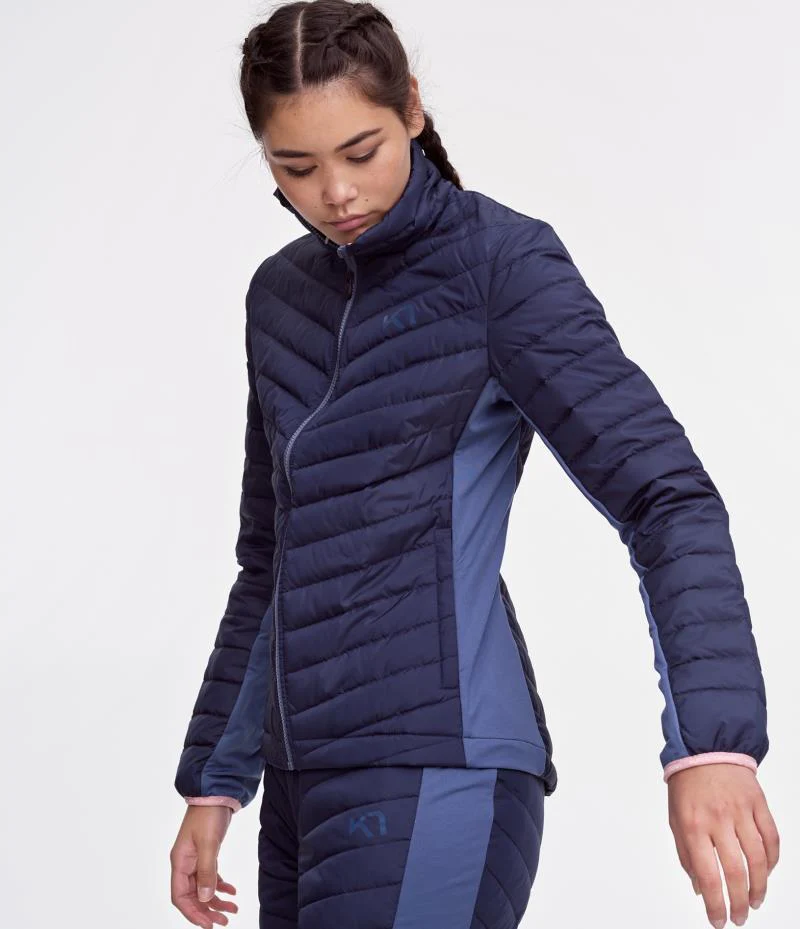 Eva Down Jacket - Womens - Image 7