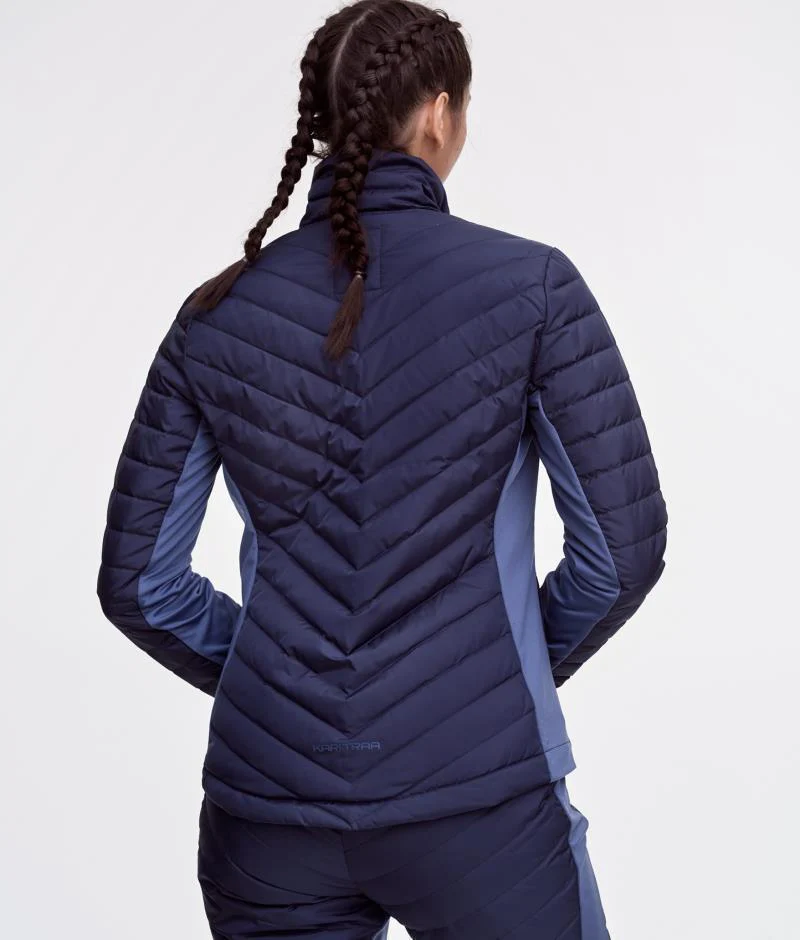 Eva Down Jacket - Womens - Image 8