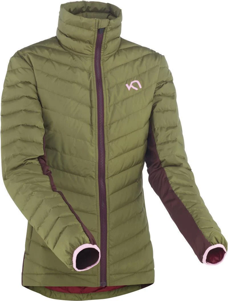 Eva Down Jacket - Womens - Image 9