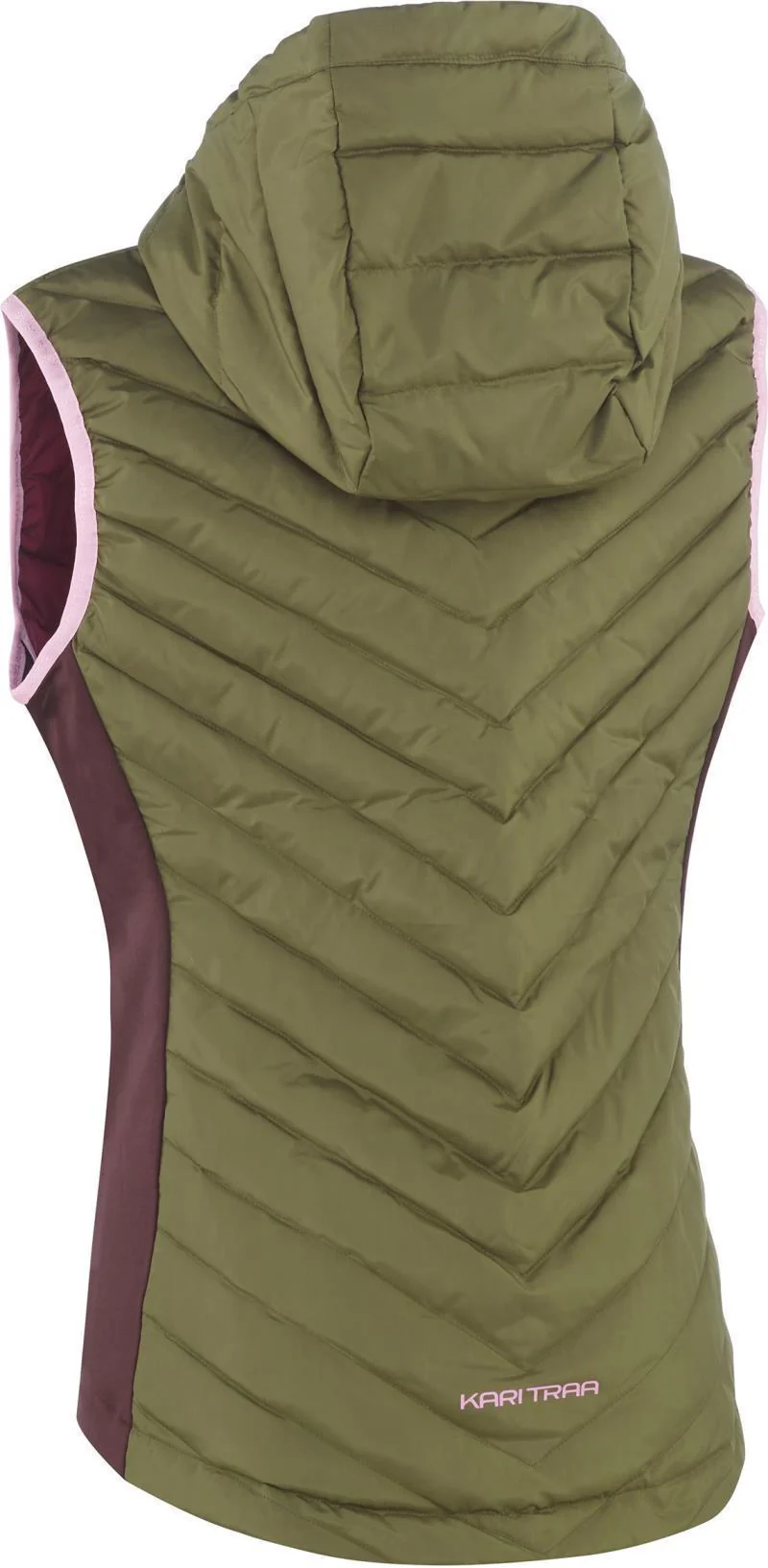 Eva Down Vest - Womens - Image 10
