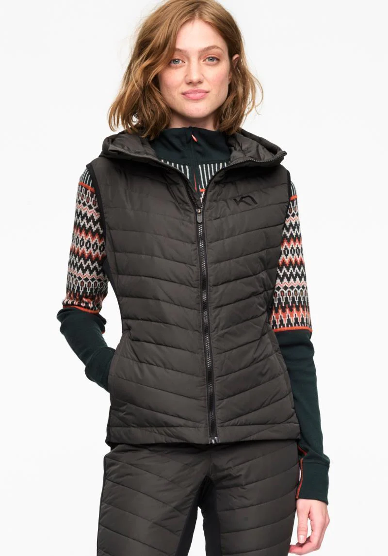 Eva Down Vest - Womens - Image 15