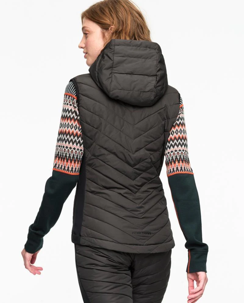 Eva Down Vest - Womens - Image 16