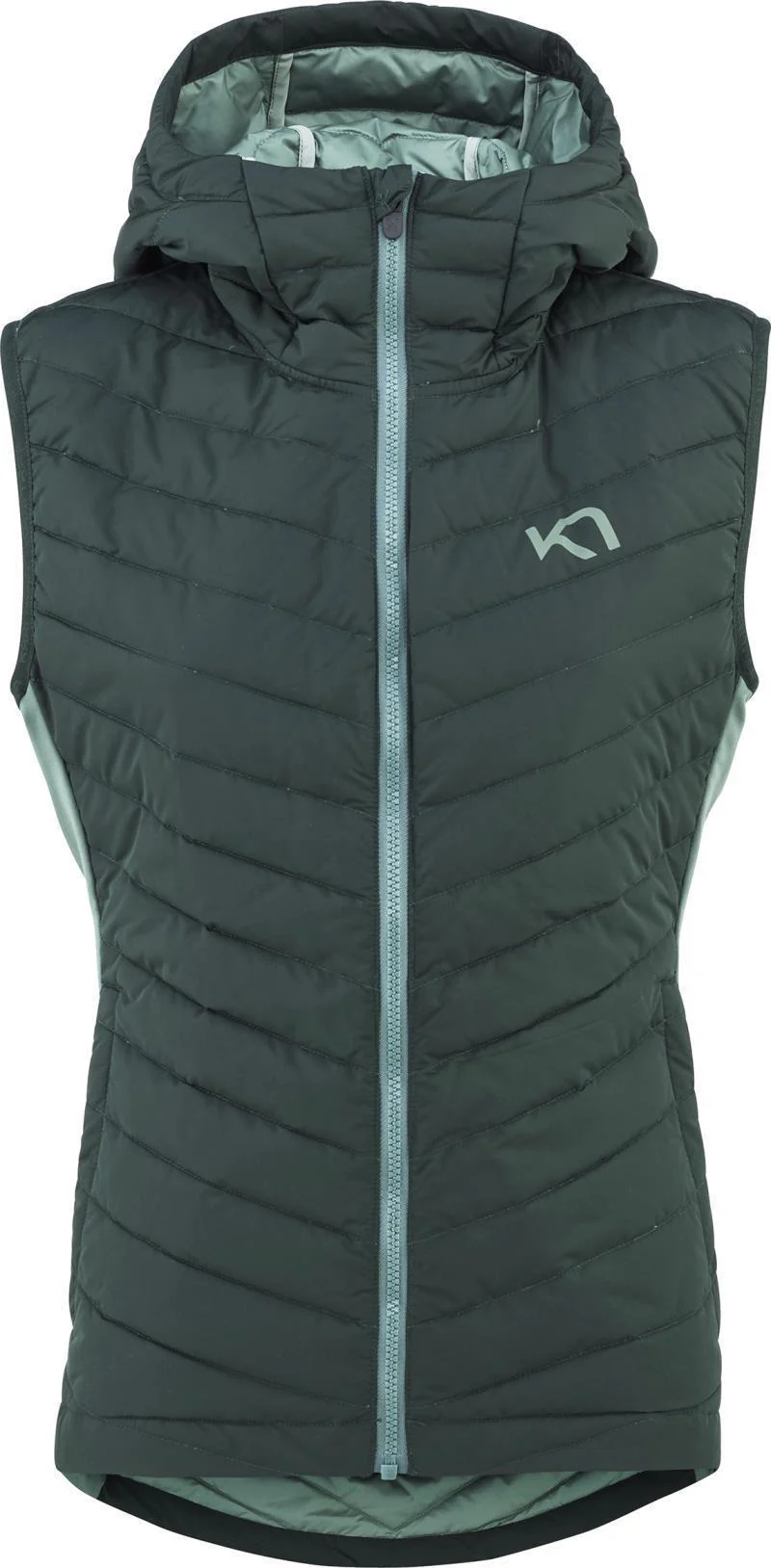 Eva Down Vest - Womens - Image 18