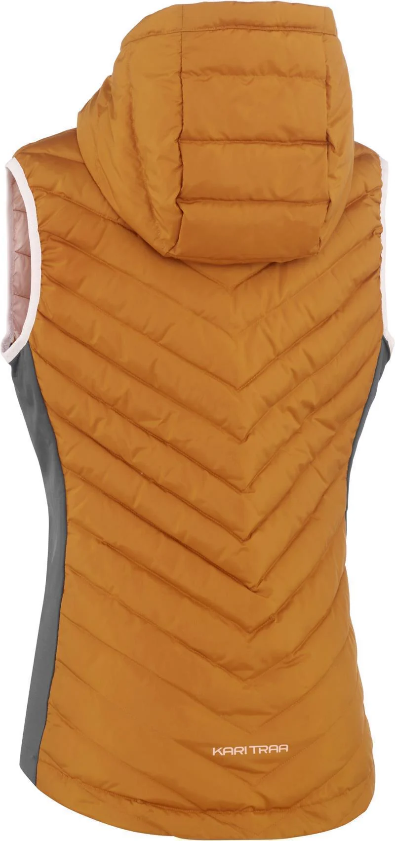 Eva Down Vest - Womens - Image 2