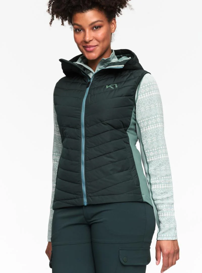 Eva Down Vest - Womens - Image 20