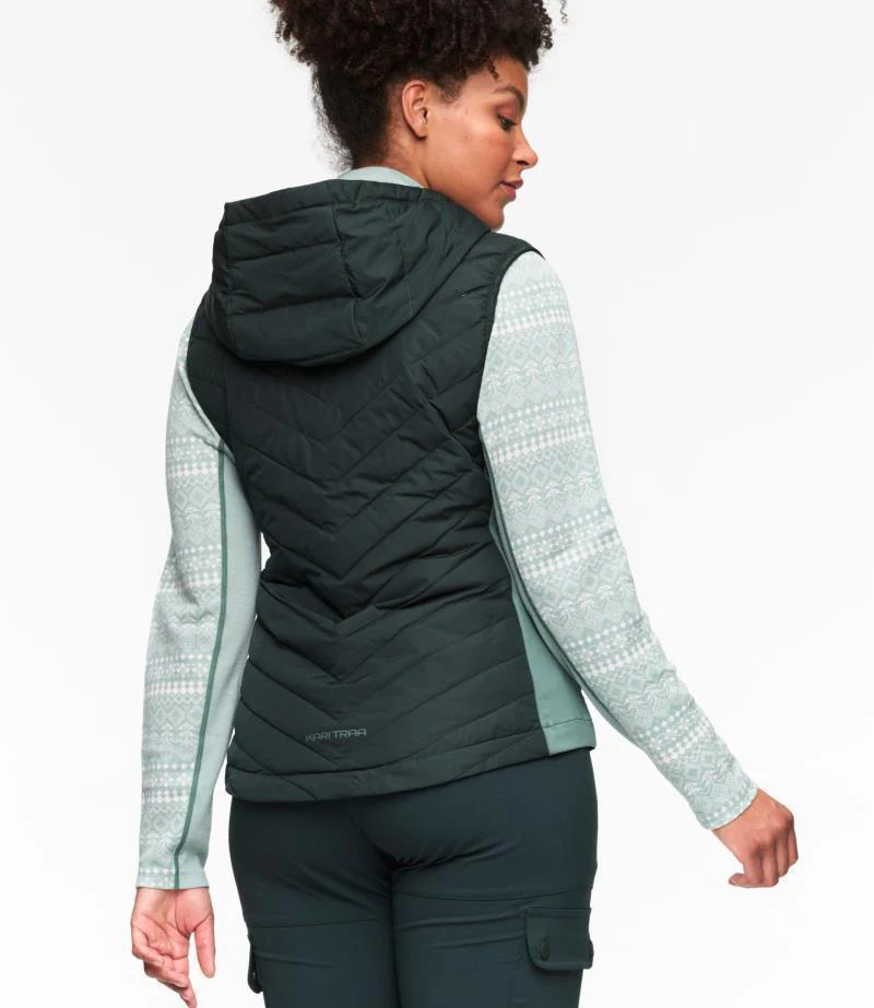 Eva Down Vest - Womens - Image 21