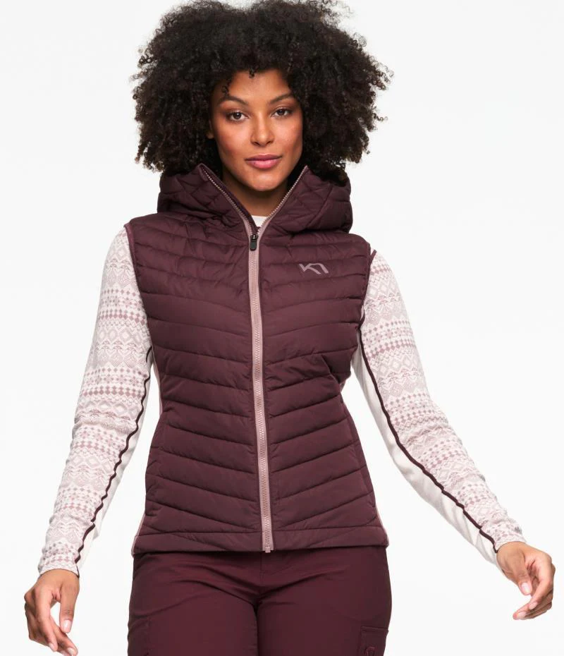 Eva Down Vest - Womens - Image 23