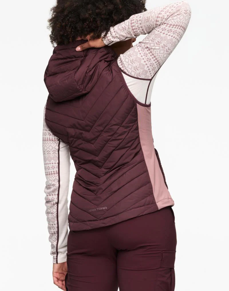 Eva Down Vest - Womens - Image 24