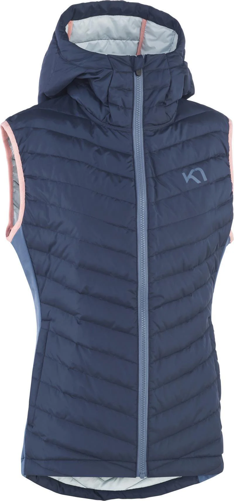 Eva Down Vest - Womens - Image 5