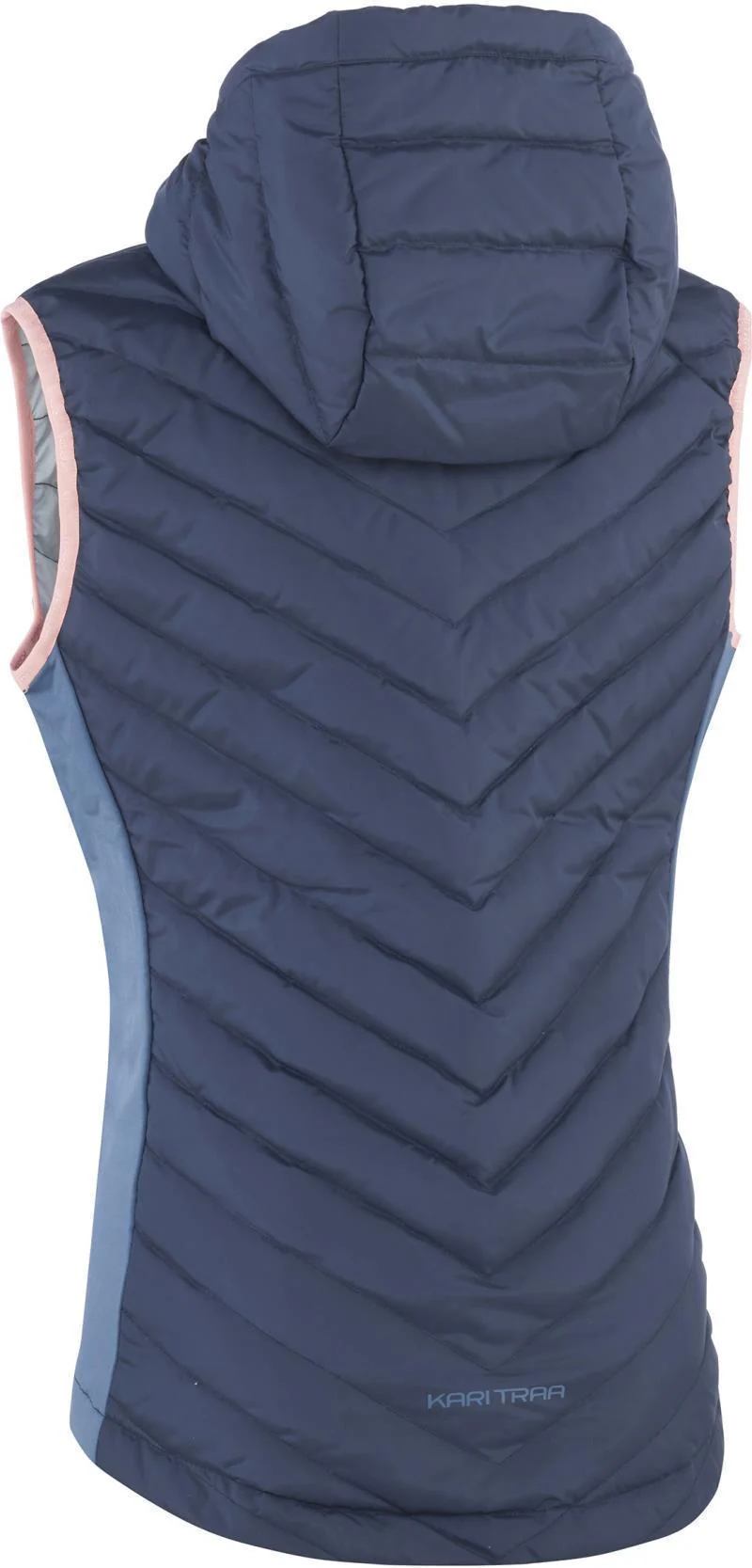 Eva Down Vest - Womens - Image 6