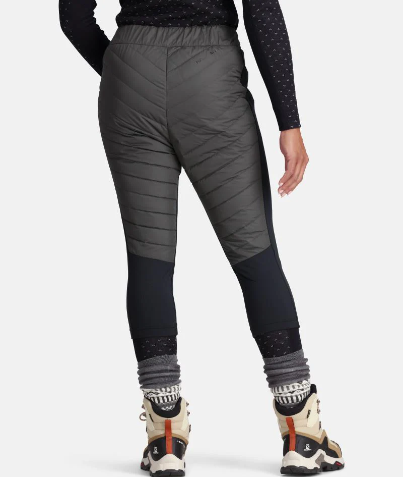 Eva High Waist Capris - Womens - Image 2
