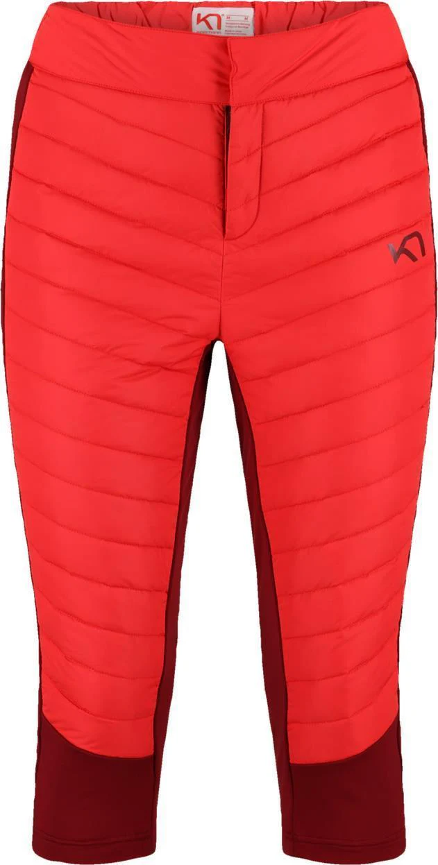 Eva High Waist Capris - Womens - Image 3