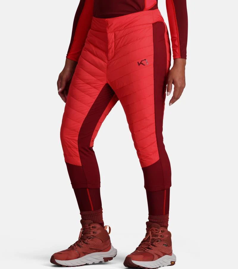 Eva High Waist Capris - Womens - Image 4
