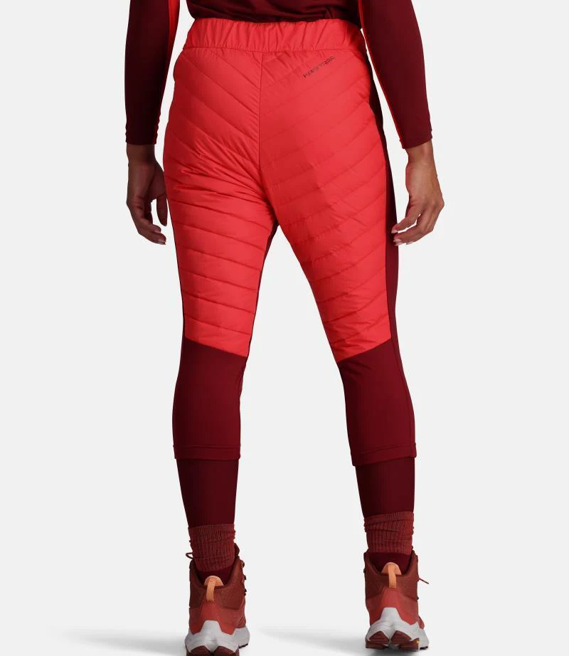 Eva High Waist Capris - Womens - Image 5