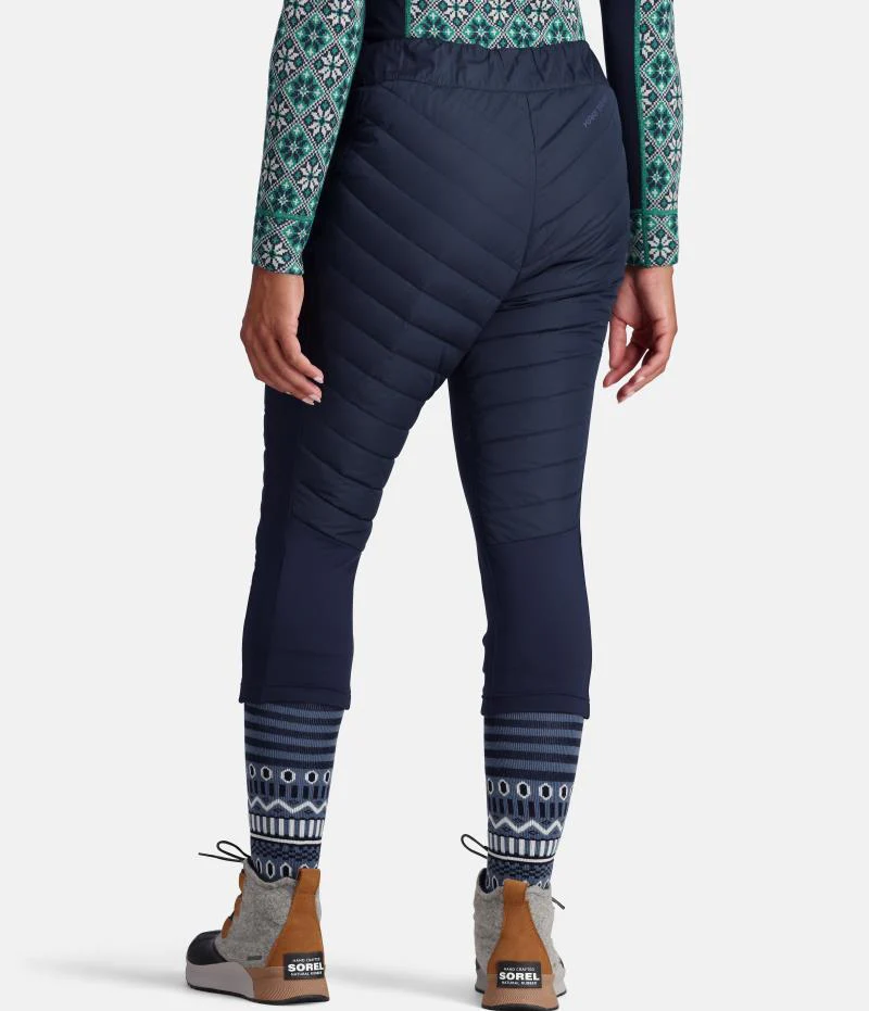 Eva High Waist Capris - Womens - Image 7