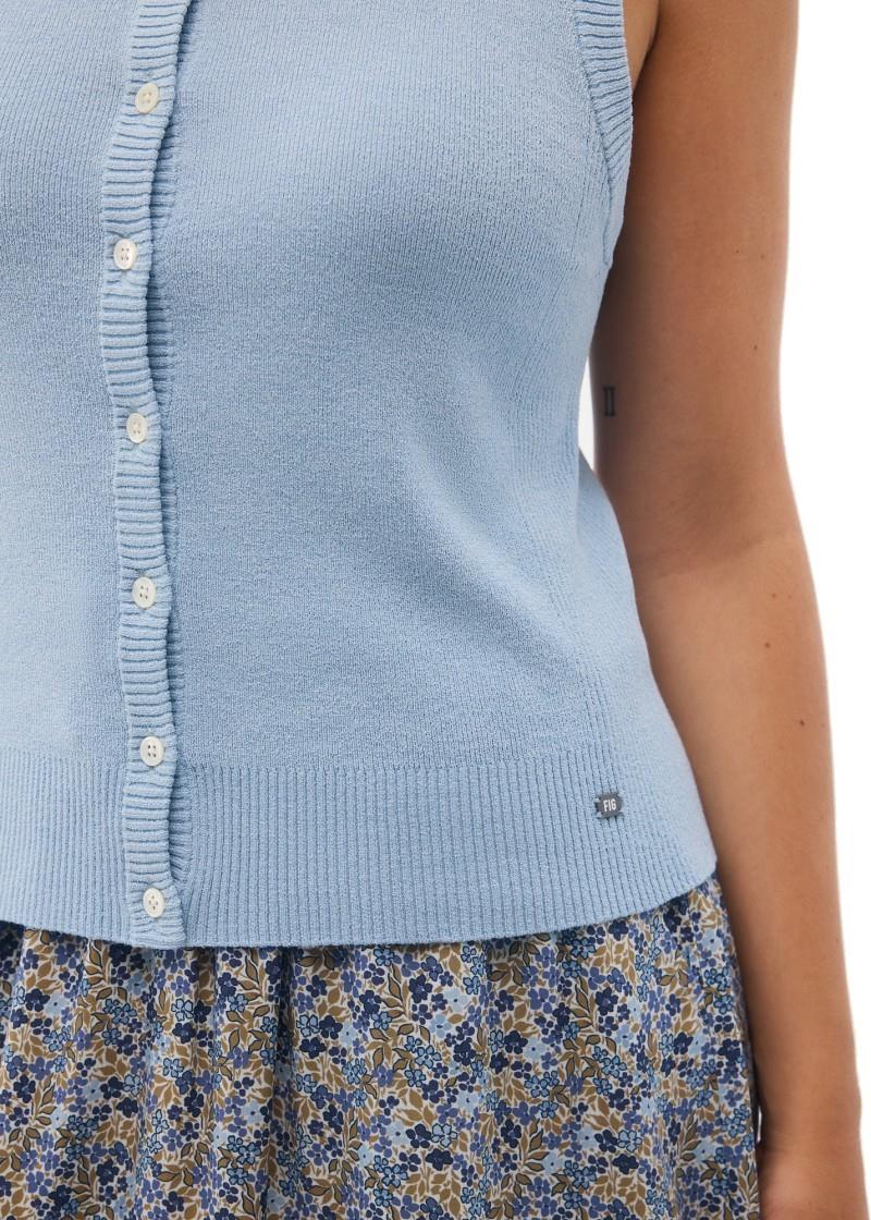 Evelyn Sweater Vest - Womens - Image 3